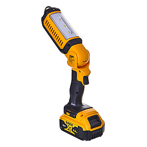 КОМПЛЕКТ ЭЛЕКТРОИНСТРУМЕНТА DEWALT DCK623P3-QW (DCF887+DCS367+DCG405+DCS570+DCD796+DCL050)