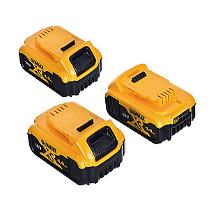 DEWALT DCK623P3-QW POWER SET (DCF887+DCS367+DCG405+DCS570+DCD796+DCL050)