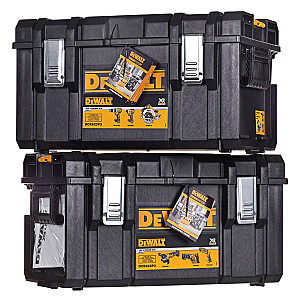 DEWALT DCK623P3-QW POWER SET (DCF887+DCS367+DCG405+DCS570+DCD796+DCL050)