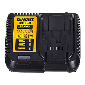 DEWALT DCK623P3-QW POWER SET (DCF887+DCS367+DCG405+DCS570+DCD796+DCL050)