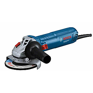 LEŅĶA dzirnaviņas BOSCH.1200W/GWS 12-125