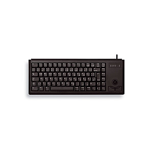 CHERRY G84-4400 TRACKBALL/KEYBOARD UK-ANGĻU