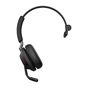 Jabra Evolve2 65 UC Mono — austiņas