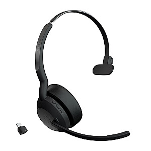 Jabra Evolve2 55 UC Mono — гарнитура