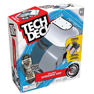 Tech Deck X-connect Speed Wave 6068235 p3 Spin Master sākuma komplekts