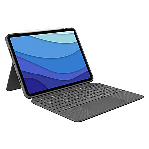 Logitech Bluetooth Combo Touch iPad Pro 11 collu pirmās paaudzes mazumtirdzniecība