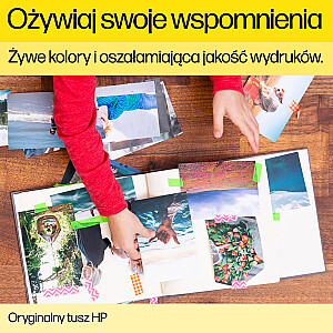 HP 727 DesignJet Yellow 300 ml tintes kasetne