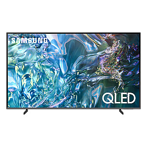 Televizors Samsung Q67D QE50Q67DAUXXH 127 cm (50 collas) 4K Ultra HD viedais televizors Wi-Fi pelēks, titāns