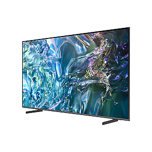 Televizors Samsung Q67D QE50Q67DAUXXH 127 cm (50 collas) 4K Ultra HD viedais televizors Wi-Fi pelēks, titāns