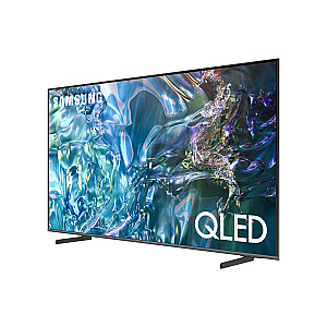 Televizors Samsung Q67D QE50Q67DAUXXH 127 cm (50 collas) 4K Ultra HD viedais televizors Wi-Fi pelēks, titāns