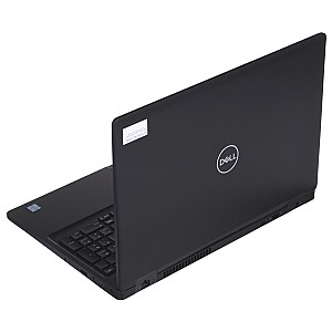 Твердотельный накопитель DELL LATITUDE 5590 i5-7300U 8 ГБ 256 ГБ 15,6 дюйма FHD Win10pro б/у