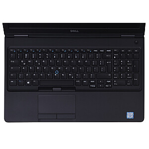 Твердотельный накопитель DELL LATITUDE 5590 i5-7300U 8 ГБ 256 ГБ 15,6 дюйма FHD Win10pro б/у