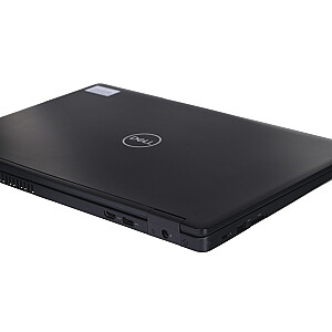 Твердотельный накопитель DELL LATITUDE 5590 i5-7300U 8 ГБ 256 ГБ 15,6 дюйма FHD Win10pro б/у