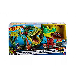 Набор Hot Wheels Dragon Loop HDP03 MATTEL