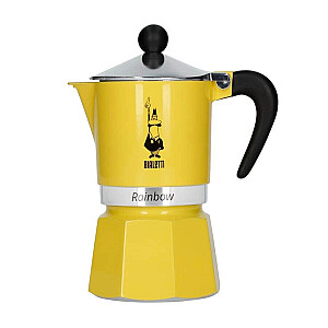 Bialetti Primavera Rainbow 3tz Żółta