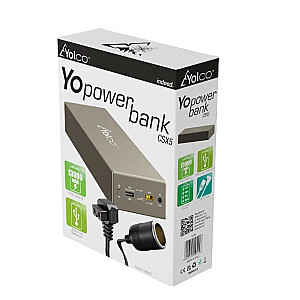 Внешний аккумулятор Yopowerbank CSX5