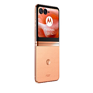 Motorola Razr 40 Ultra 5G 8/256 ГБ персиковый пушок