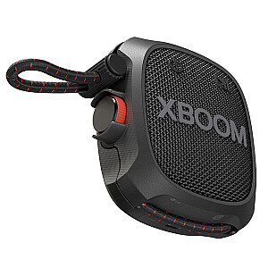 LG XBOOM Go XG2 - Portable Bluetooth Speaker with Rugged Design