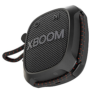 LG XBOOM Go XG2 - Portable Bluetooth Speaker with Rugged Design