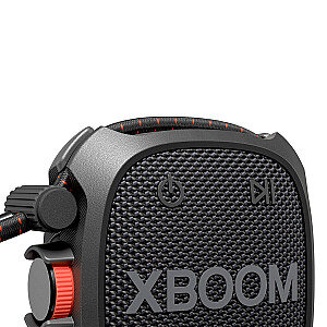 LG XBOOM Go XG2 - Portable Bluetooth Speaker with Rugged Design