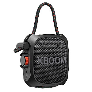 LG XBOOM Go XG2 - Portable Bluetooth Speaker with Rugged Design