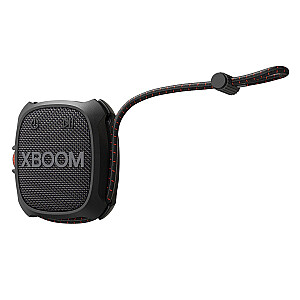 LG XBOOM Go XG2 - Portable Bluetooth Speaker with Rugged Design