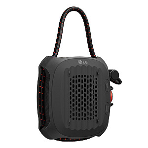 LG XBOOM Go XG2 - Portable Bluetooth Speaker with Rugged Design