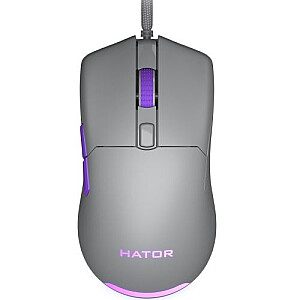 Игровая мышь Hator HTM-526 Pulsar 2 PRO, 16000 точек на дюйм