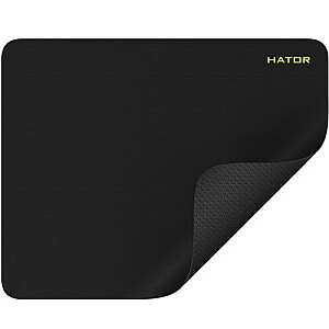 Hator HTP-1000 Tonn XS Mobile Spēļu peles paliktnis 270 х 215 mm