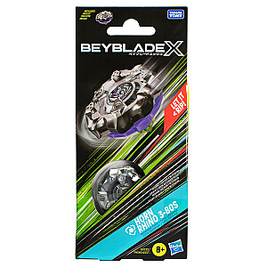 BEYBLADE X Booster Волчок 1шт