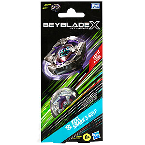 BEYBLADE X Booster Волчок 1шт