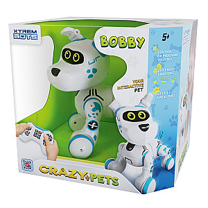 XTREM BOTS Interaktīvais robots Bobby