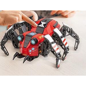 XTREM BOTS Interaktīvais robots Spider bot