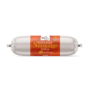 Tītara cienasts SYTA MICHA Prime Meat Sausage suņiem - 80g