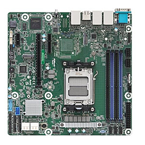 Материнская плата Asrock B650D4U AMD B650 Express Socket AM5 micro ATX