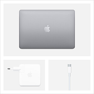 APPLE MacBook Air A2251 i7-1068NG7 32 ГБ 500 ГБ SSD 13,3 дюйма Б/У