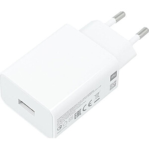 Lādētājs Xiaomi MDY-10-EF 1x USB-A 3 A (5903396066733)