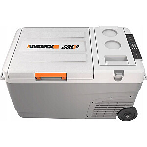 Дорожный холодильник Worx Портативный холодильник WORX WX876.9 20В