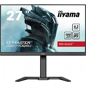 iiyama G-Master GB2770QSU-B6 Red Eagle - 27'' | Fast IPS | 180Hz