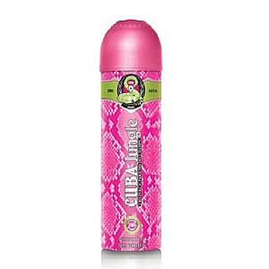 CUBA ORIGINAL Cuba Jungle For Woman DEO-purškalas 200ml