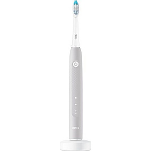 Зубная щетка Oral-B Pulsonic Slim Clean 2000 Серая