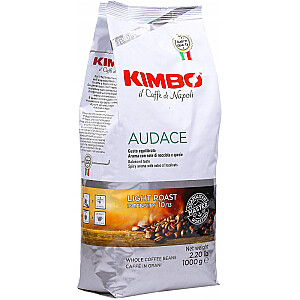 Кофе в зёрнах Kimbo Vending Audace 1 кг