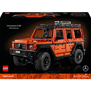 LEGO Technic Mercedes-Benz G 500 PROFESSIONAL Line (42177)