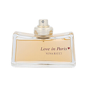 Love in Paris Eau de Parfum 50 ml, Tester