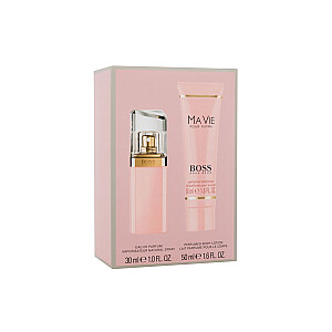 Komplekts HUGO BOSS Boss Ma Vie Edp 30 ml + Body Lotion 50 ml