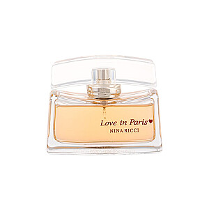 Smaržas ūdens Nina Ricci Love in Paris 50ml