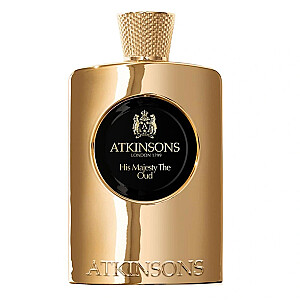 ATKINSONS Viņa Majestāte The Oud EDP спрей 100мл