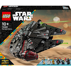 LEGO Star Wars «Темный тысячелетний сокол» (75389)