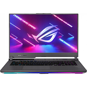 Ноутбук Asus ROG Strix G17 G713 Ryzen 9 7845HX/16 ГБ/512 ГБ/RTX 4050/144 Гц (G713PU-HX042)