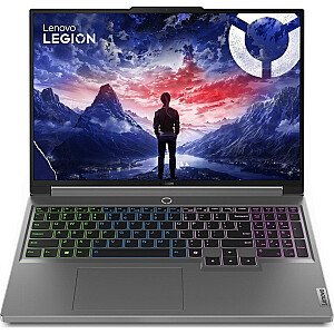 Lenovo Legion 5 16IRX9 i7-14650HX 16" WQXGA IPS 500nits AG 240Hz 32GB DDR5 5600 SSD1TB GeForce RTX 4070 8GB NoOS Luna Grey